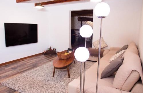 Tegueste Apartment | Casa con jardin para familias y grupos