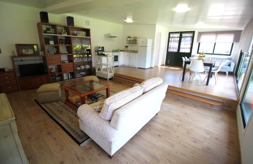 Cangas House | Casa con Piscina en Aldán