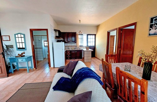 Barlovento Cottage | Casa con Piscina en Barlovento