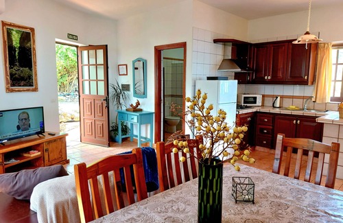 Barlovento Cottage | Casa con Piscina en Barlovento