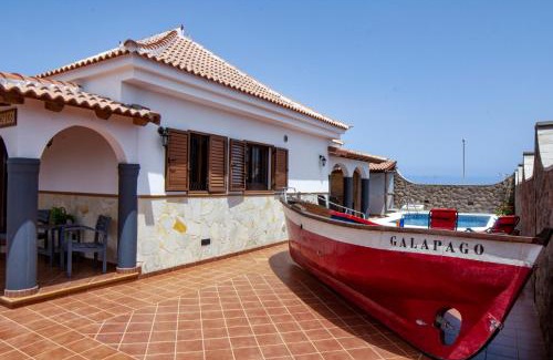 La Listada House | CASA CON PISCINA EN TENERIFE - VISTA MAR Y EL TEIDE