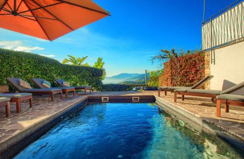 Bordighera Apartment | casa con piscina Jacuzzi AC wifi e biciclette elettriche