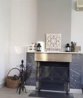 Puiggros House | Casa con piscina y jardin privado OASIS DE DOLORS