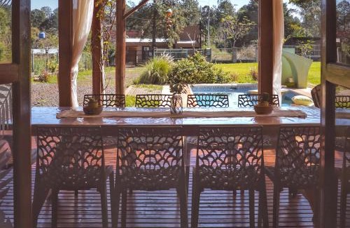 Candelaria House | Casa con Piscina y Patio Privado