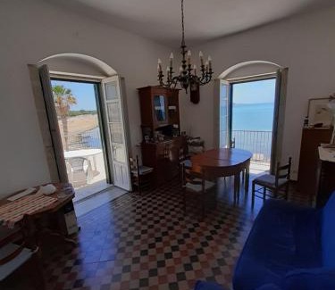 Sampieri Apartment | Casa Con Terrazzo Sul Mare