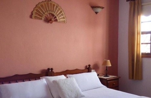 Las Indias Cottage | Casa con vista al mar y montaña, wifi, Barbacoa