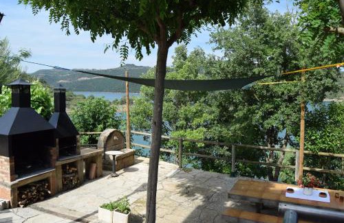 La Baronia de Rialb House | Casa con vistas al lago y con piscina - Casó Nou