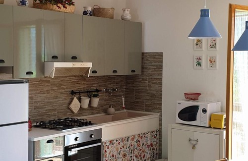 Santa Sofia Apartment | Casa con vista