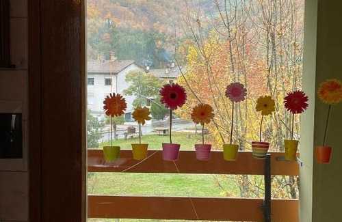 Santa Sofia Apartment | Casa con vista