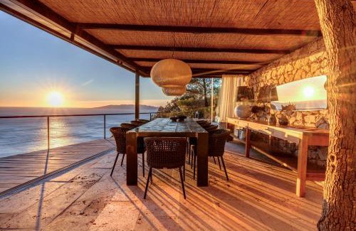 Monte Argentario Villa | Casa con vista mare - Zanara