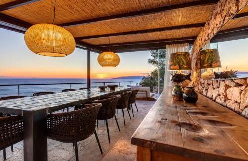 Monte Argentario Villa | Casa con vista mare - Zanara