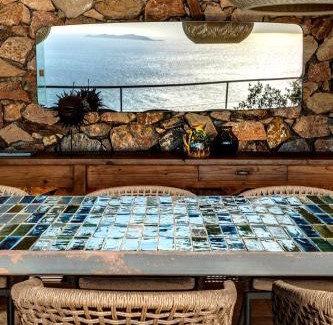 Monte Argentario Villa | Casa con vista mare - Zanara