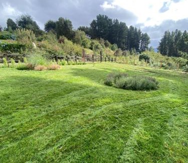 Llifen House | Casa con vistas al Lago Ranco