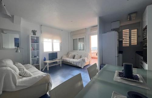 San Javier House | Casa con vistas al mar y piscina