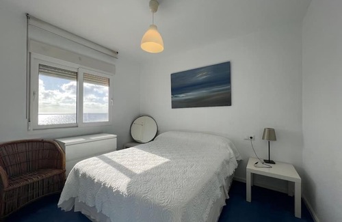 San Javier House | Casa con vistas al mar y piscina