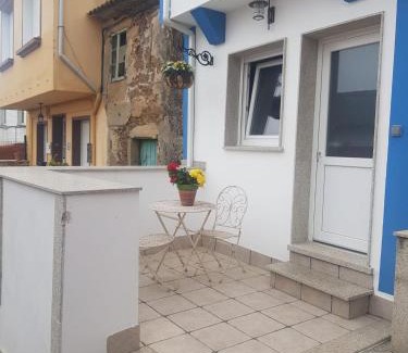 Bealo House | Casa Conchido