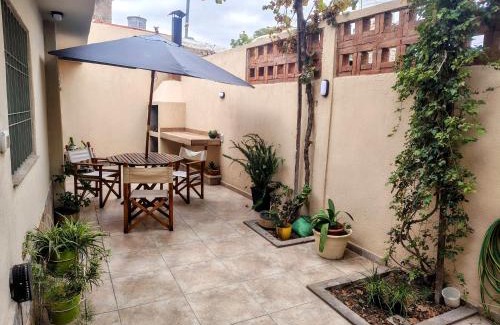 Las Heras House | Casa confortable con muy buena ubicación