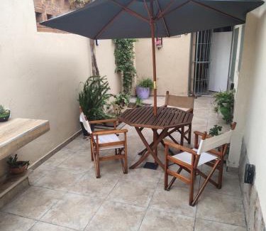 Las Heras House | Casa confortable con muy buena ubicación