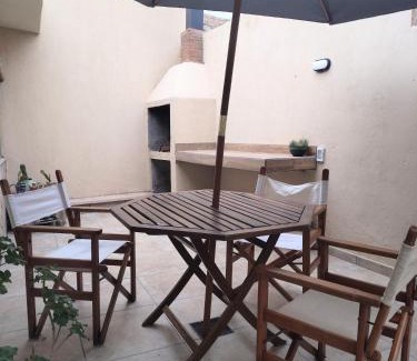 Las Heras House | Casa confortable con muy buena ubicación