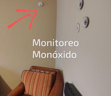 Las Heras House | Casa confortable con muy buena ubicación