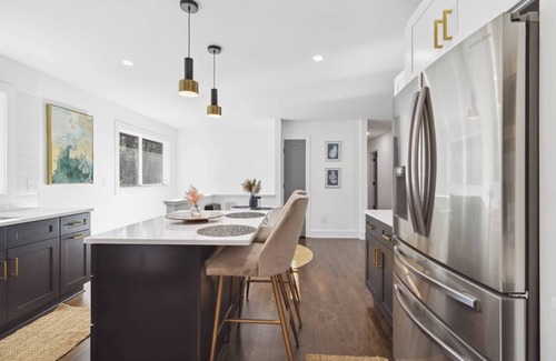 Belvedere Park House | Casa Contempo Decatur