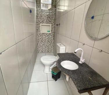 Centro House | Casa COP30, grande e confortável