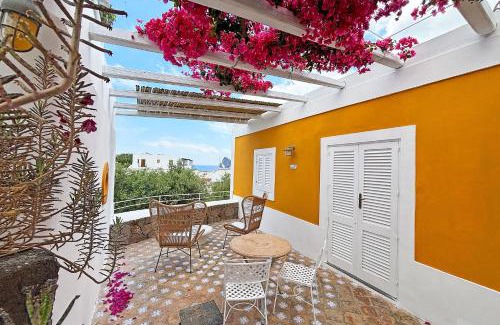 Panarea Apartment | Casa Corallo