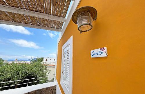 Panarea Apartment | Casa Corallo