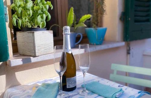 Piombino Apartment | Casa Corbusier