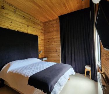 Sierra de la Ventana Ski Chalet | Casa Cortés Golf - Boutique
