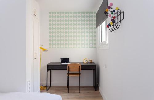 L'Antiga Esquerra de l'Eixample Apartment | Casa Cosi - Atico