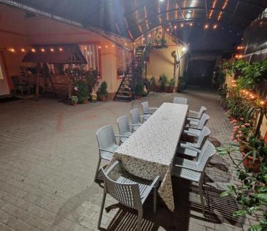 Cincu House | Casa Cosmin Cincu