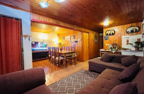 Cobquecura House | Casa Costa Ñuble