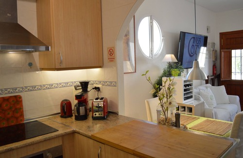 Mazarron Villa | Casa Cozy: Fantastic Villa with Heated Pool, WiFi, A/C, TV, BBQ & EV charging