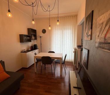 San Giovanni-Chiadino-Rozzol Apartment | CASA CRI - AL PARCO 45 mt 2