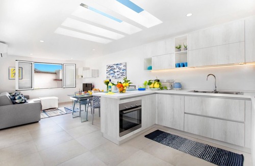 Liparlati House | Casa Cristallo in Positano