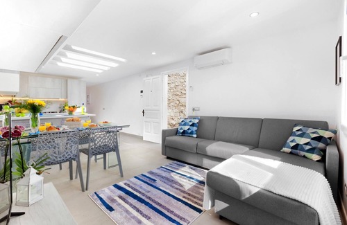 Liparlati House | Casa Cristallo in Positano