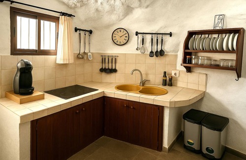 Galdar House | Casa Cueva Barranco Hondo