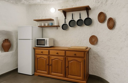 Galdar House | Casa Cueva Barranco Hondo