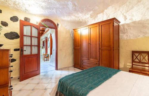 Teror House | Casa cueva El Balcón del Cortijo