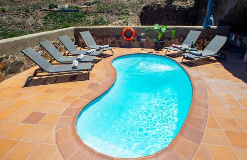 Artenara House | Casa Cueva El Caidero By Artenatur