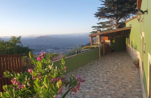 Vega de San Mateo House | Casa Cueva Paquito