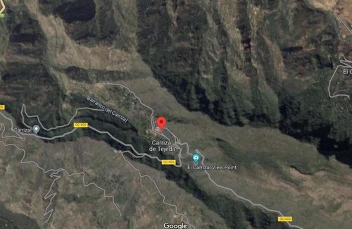 Tejeda House | Casa Cueva Tejeda 2 dorm