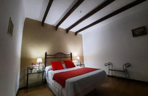 Santa Maria de Guia de Gran Canaria House | Casa Cueva Villa Aday