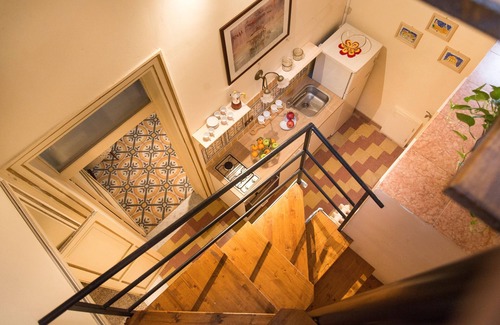 Kalsa Apartment | Casa d'Arte Ugdulena con piscina e terrazza