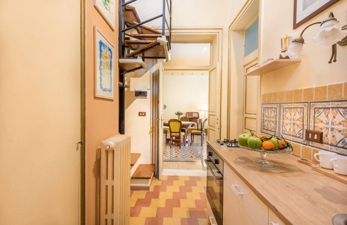 Kalsa Apartment | Casa d'Arte Ugdulena con piscina e terrazza