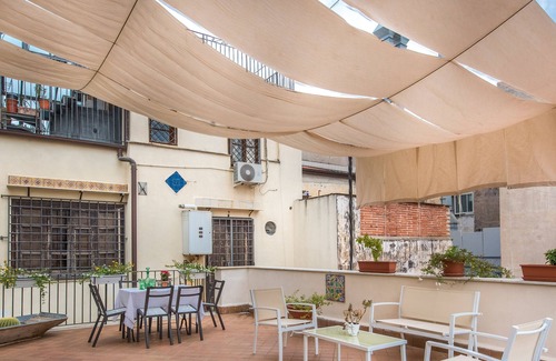 Kalsa Apartment | Casa d'Arte Ugdulena con piscina e terrazza