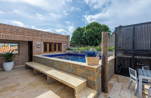 Cartagena District House | Casa D Boutique