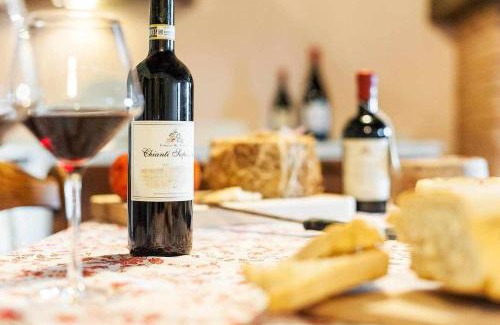 Lajatico Apartment | Casa d'Era Country Holiday Houses