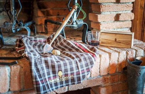 Lajatico Apartment | Casa d'Era Country Holiday Houses